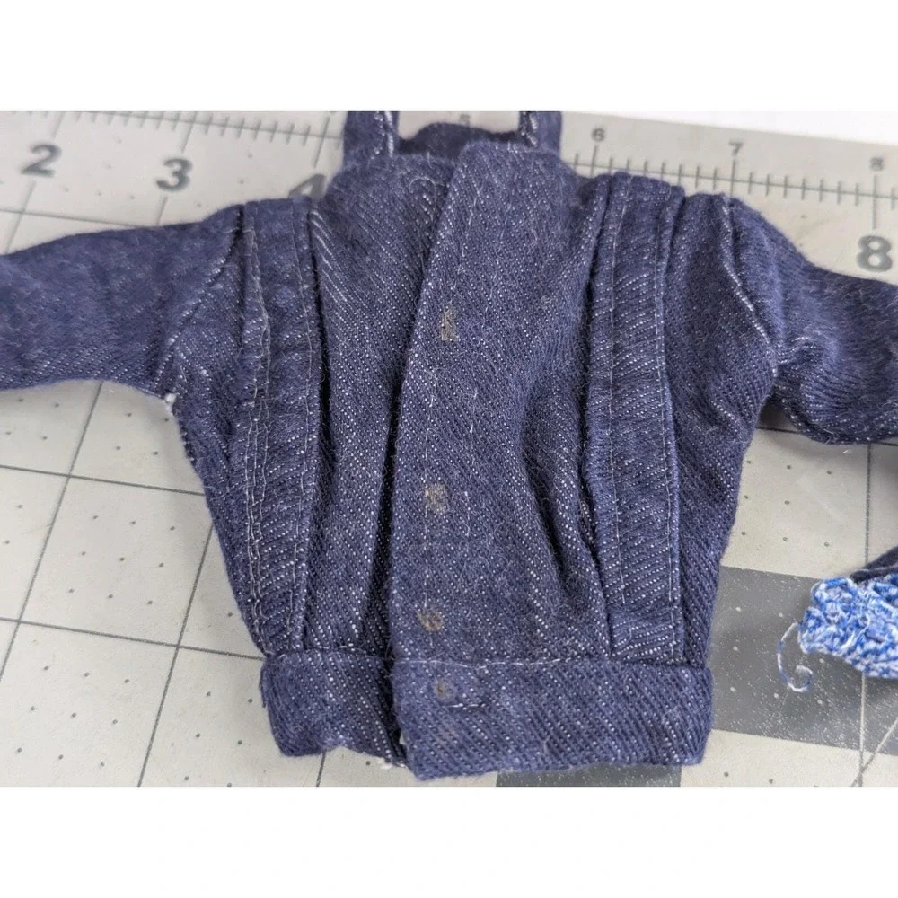 Fashion‎ Doll Male Outfit Denim Jacket Shorts Shirt Lot Boy Mens